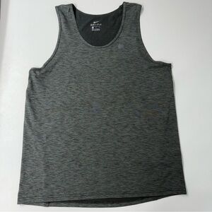 Nike Charcoal Dri-FIT Men's Tank Top